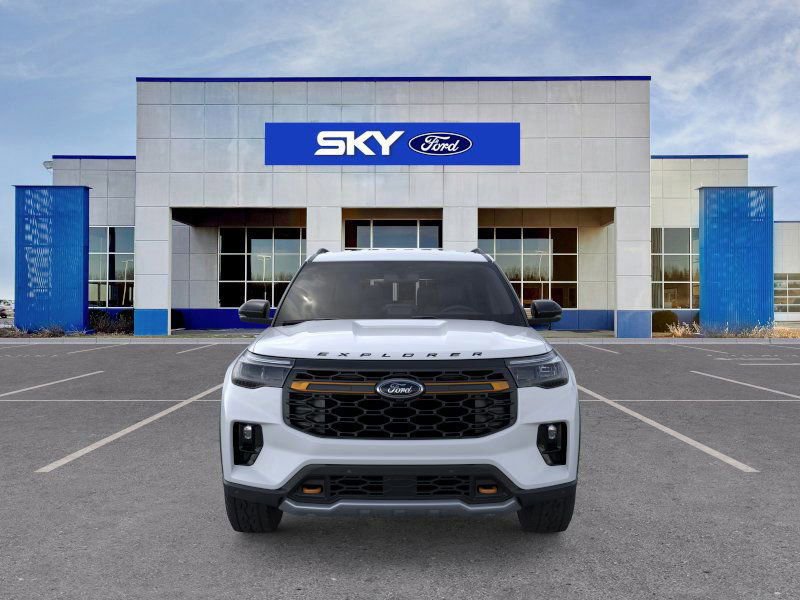 New 2026 Ford Explorer Tremor w/ Tremor Convenience Package image 6