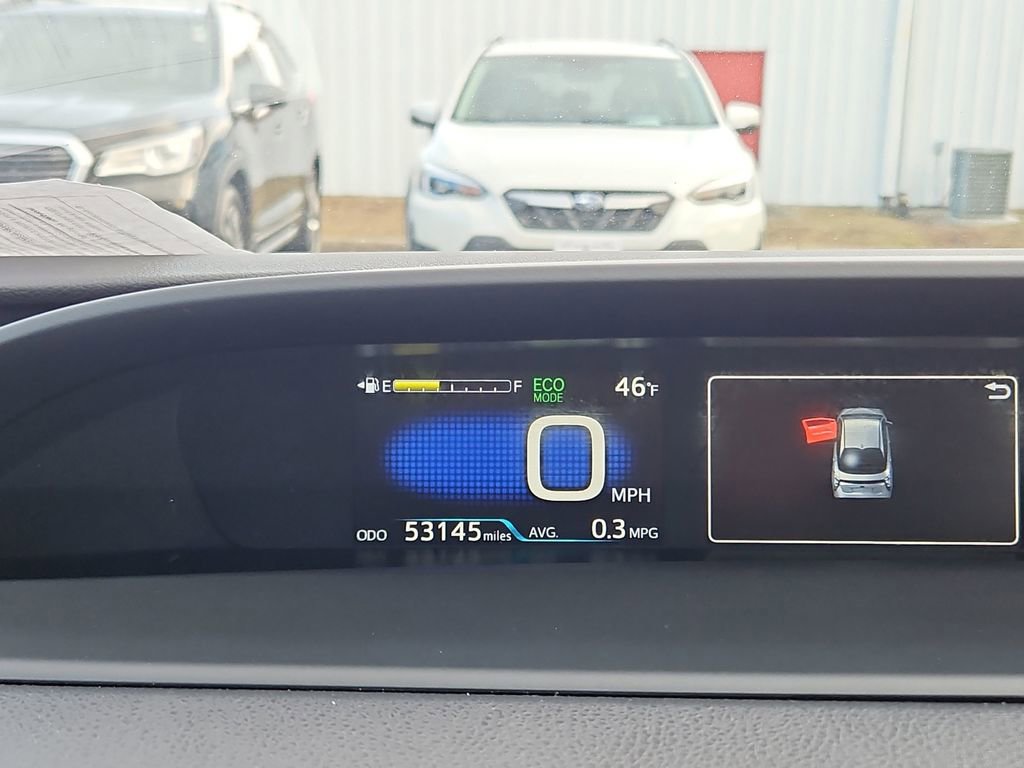 Used 2018 Toyota Prius Two image 17