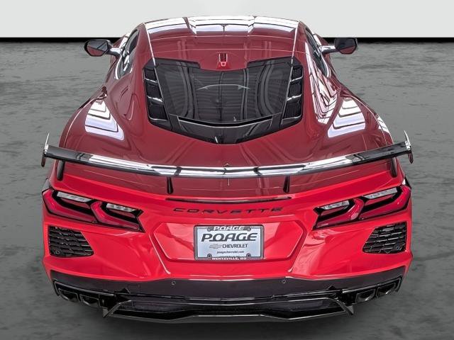 New 2026 Chevrolet Corvette Stingray Coupe w/ Z51 Performance Package image 3