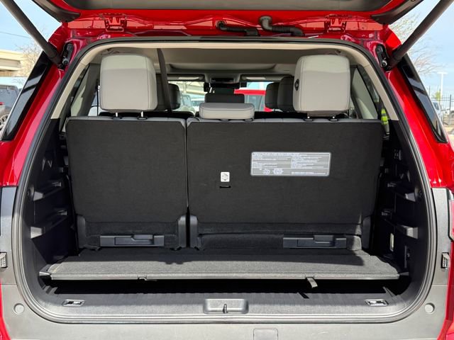 Used 2024 Toyota Sequoia Limited w/ Nightshade Package image 31