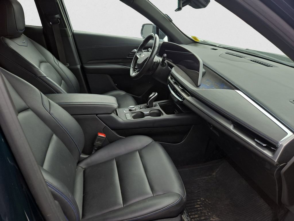 Certified 2024 Cadillac XT4 Sport w/ Cold Weather Package image 22