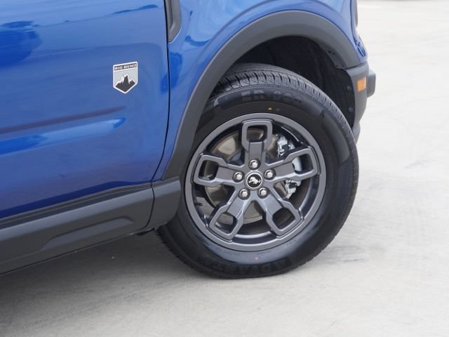 Used 2023 Ford Bronco Sport Big Bend w/ Convenience Package AWD/4WD image 9