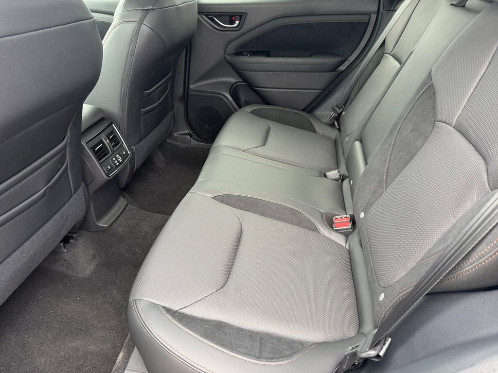New 2026 Subaru Forester Touring image 12