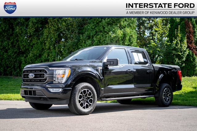 Used 2023 Ford F150 XLT w/ Equipment Group 302A High