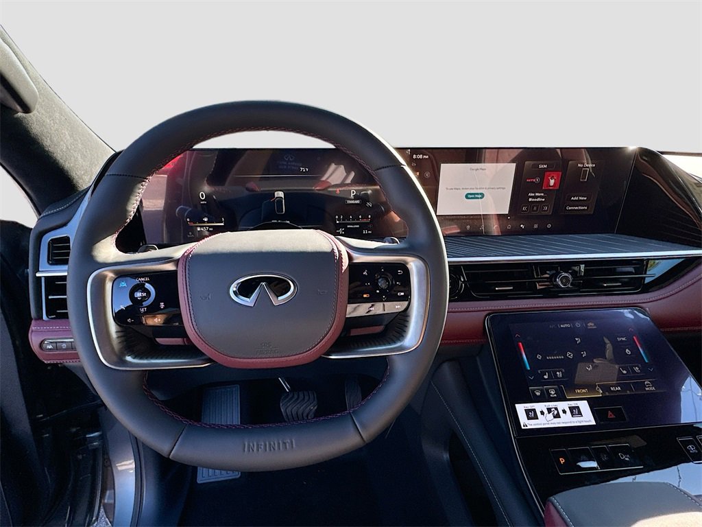 New 2026 INFINITI QX80 Autograph image 11