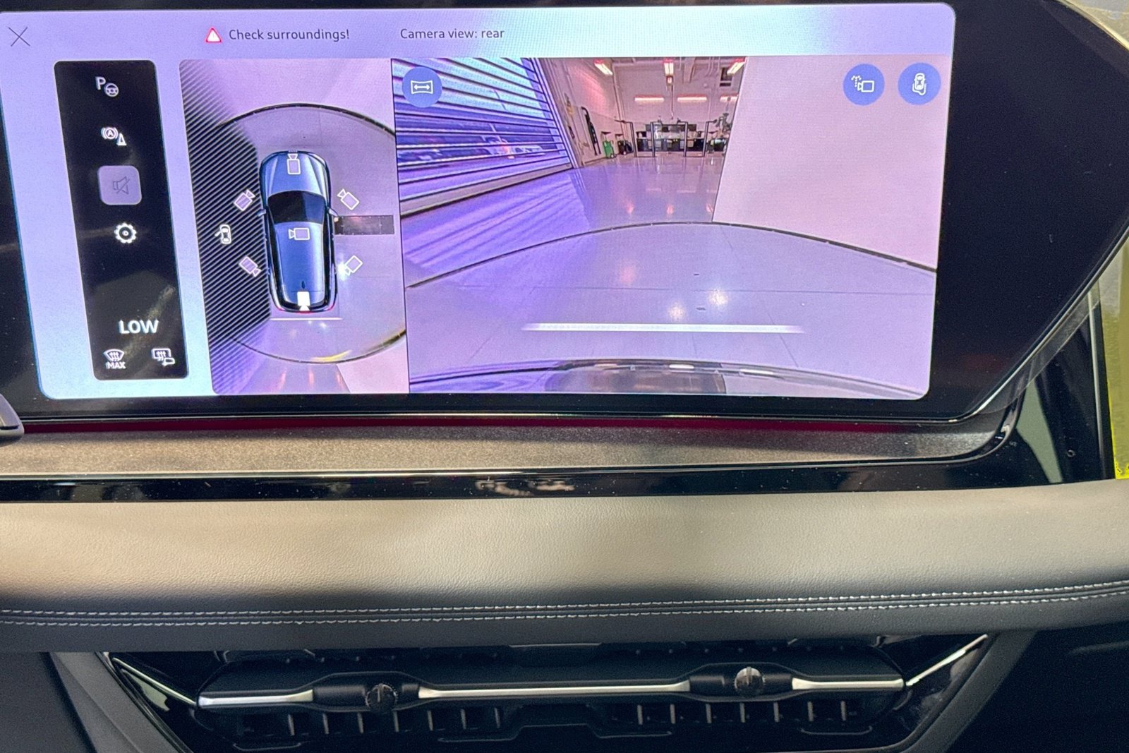 New 2027 Audi SQ6 e-tron Premium Plus AWD/4WD image 12