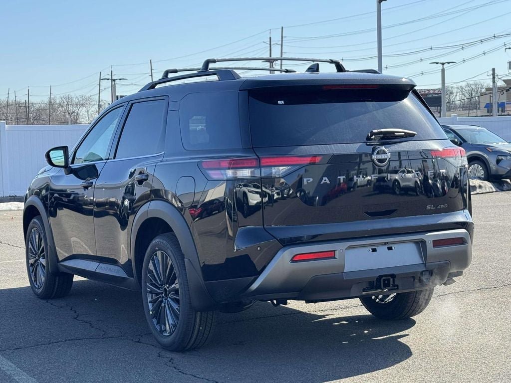 New 2026 Nissan Pathfinder SL AWD/4WD image 4