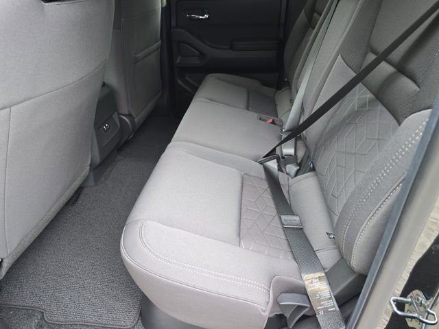 New 2026 Nissan Frontier SV w/ Tow Package RWD image 18