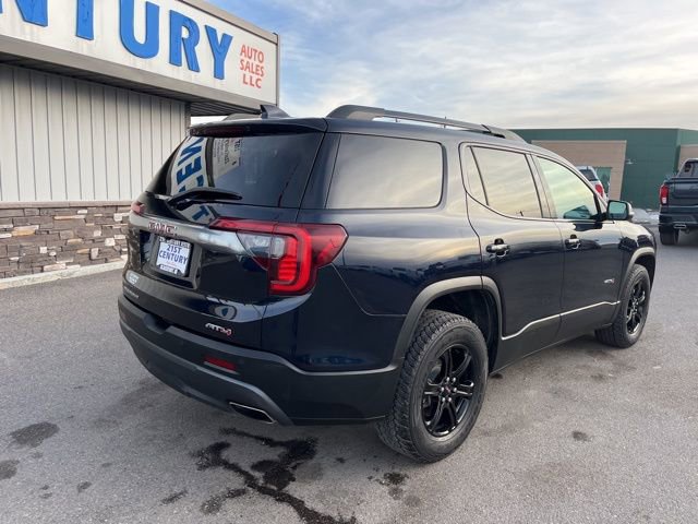 Used 2021 GMC Acadia AT4 w/ Trailering Package image 13