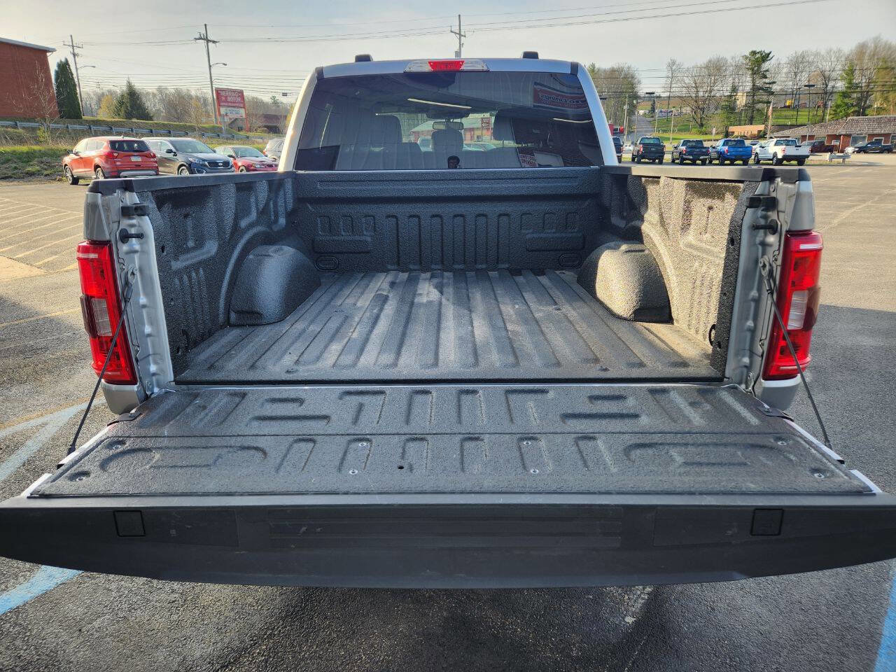 Used 2021 Ford F150 XL w/ Equipment Group 101A High image 7