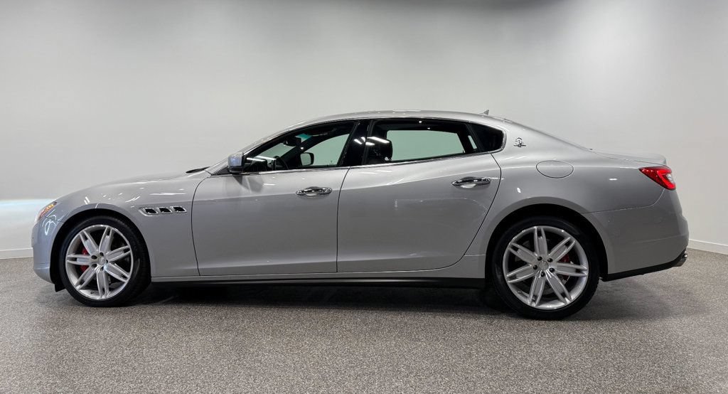 Used 2014 Maserati Quattroporte S Q4 AWD/4WD image 26