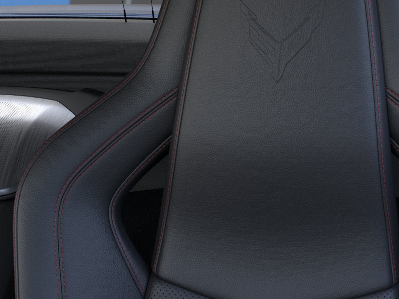 New 2027 Chevrolet Corvette Stingray Convertible w/ Stealth Interior Trim Package RWD image 46
