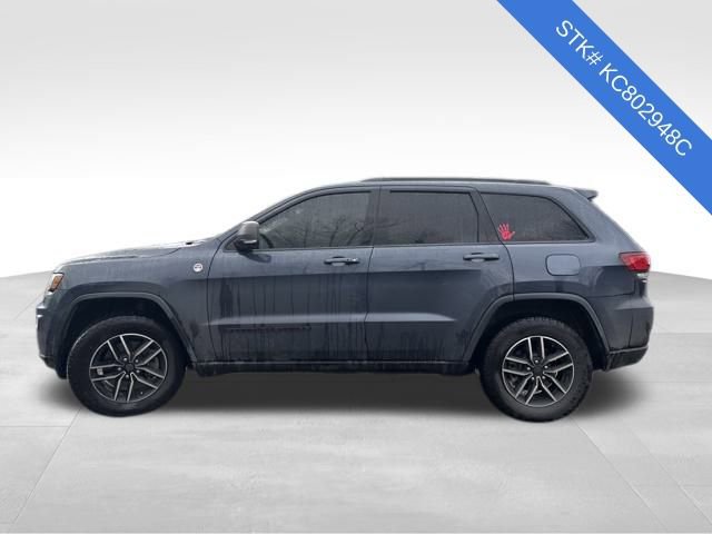 Used 2019 Jeep Grand Cherokee Trailhawk image 4