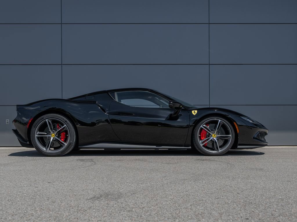 Certified 2024 Ferrari 296 GTB RWD image 5