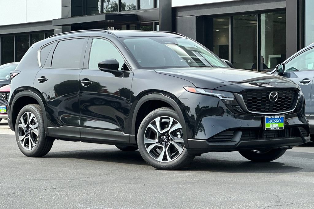 New 2026 MAZDA CX-5 Preferred AWD/4WD image 3