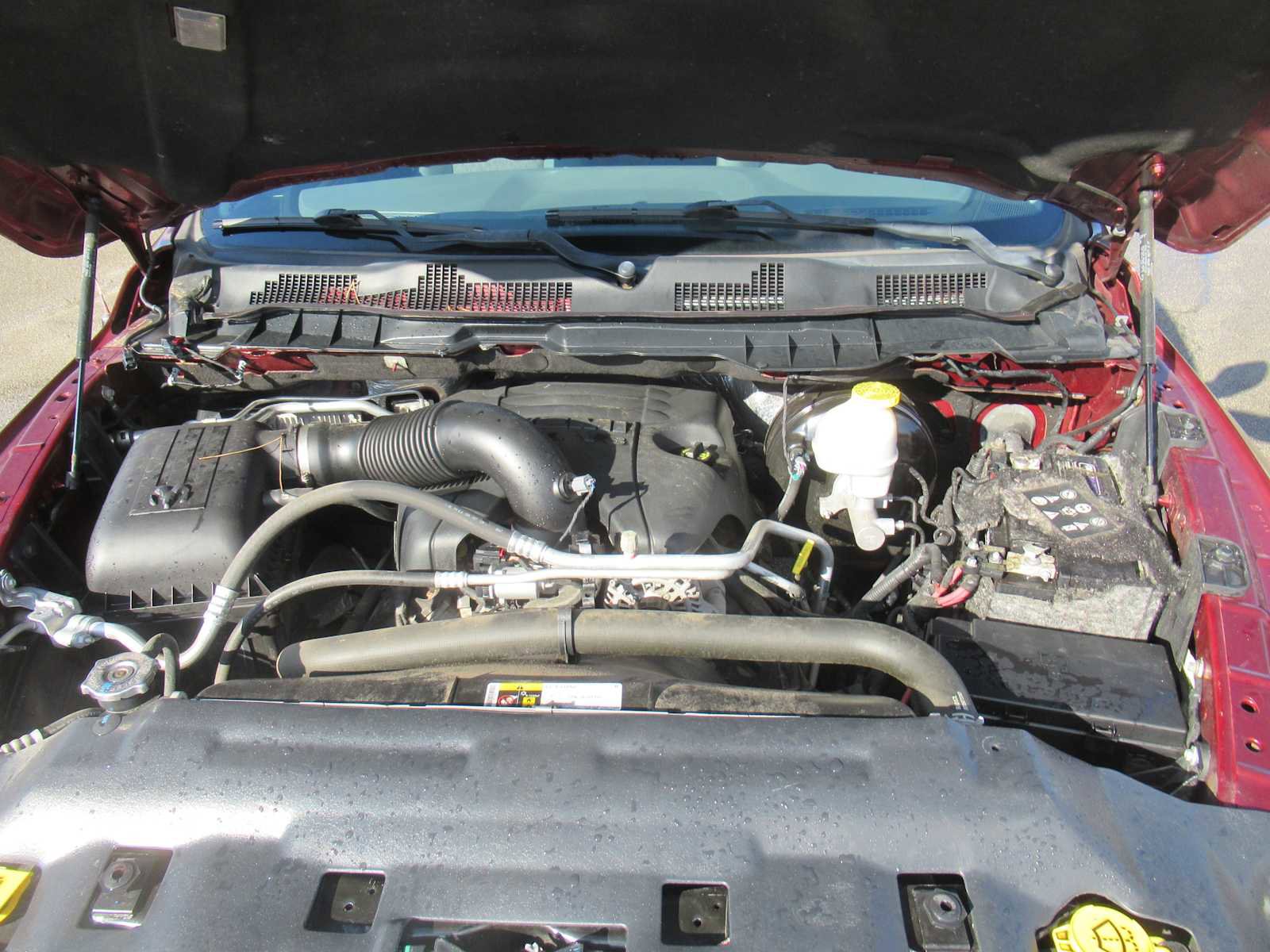 Used 2017 RAM 1500 Big Horn image 14