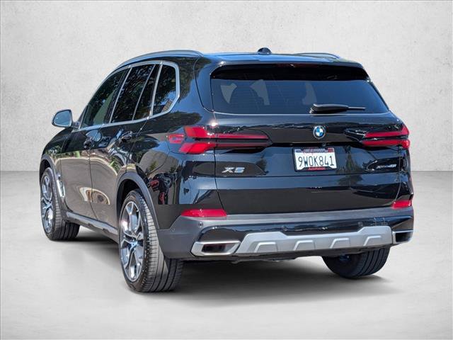 Used 2026 BMW X5 xDrive40i AWD/4WD image 8