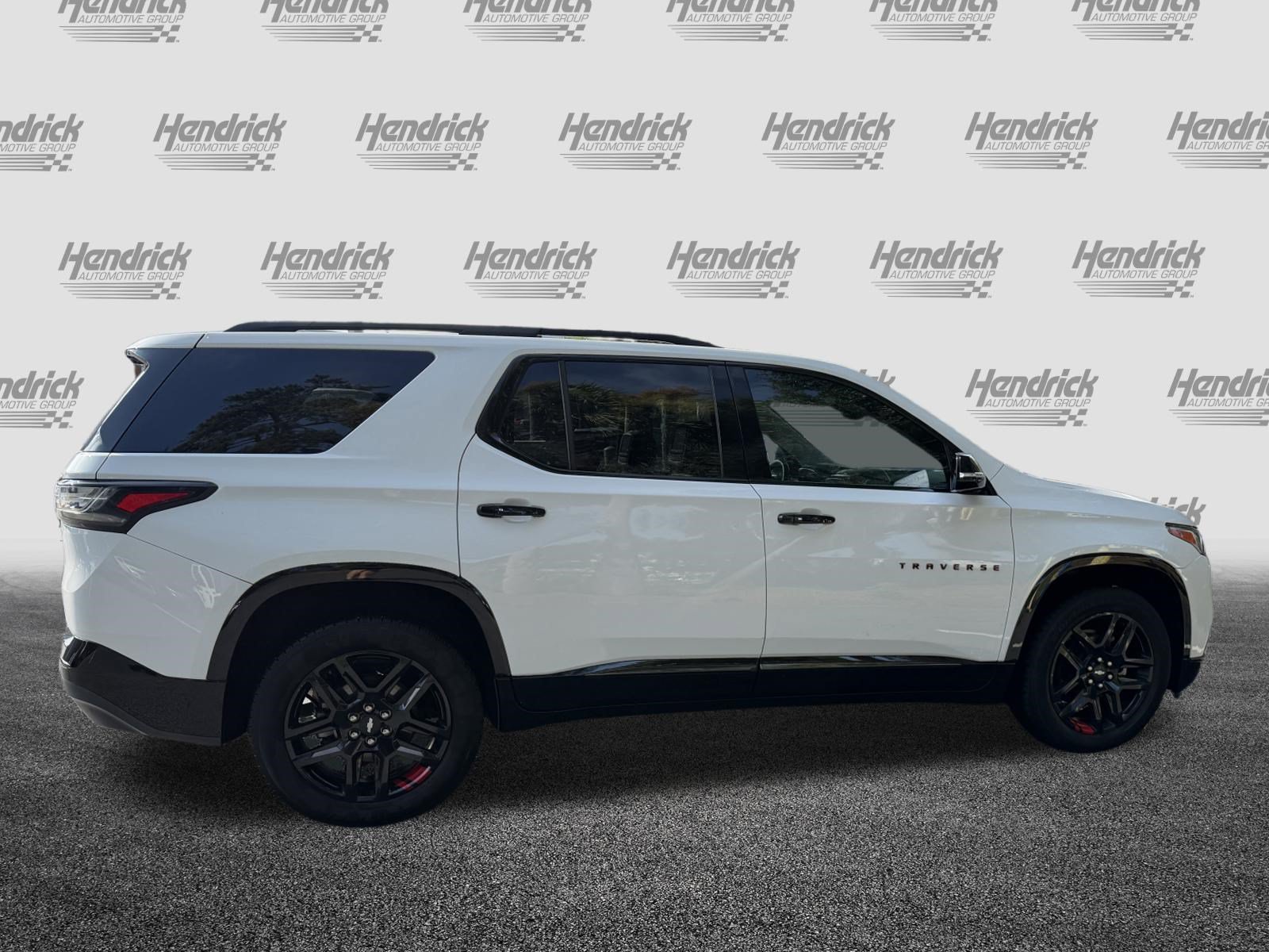 Used 2018 Chevrolet Traverse Premier w/ Redline Edition FWD image 10