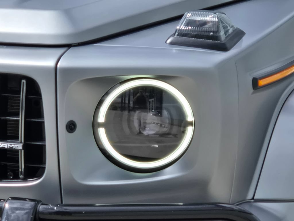 Used 2020 Mercedes-Benz G 63 AMG 4MATIC image 39