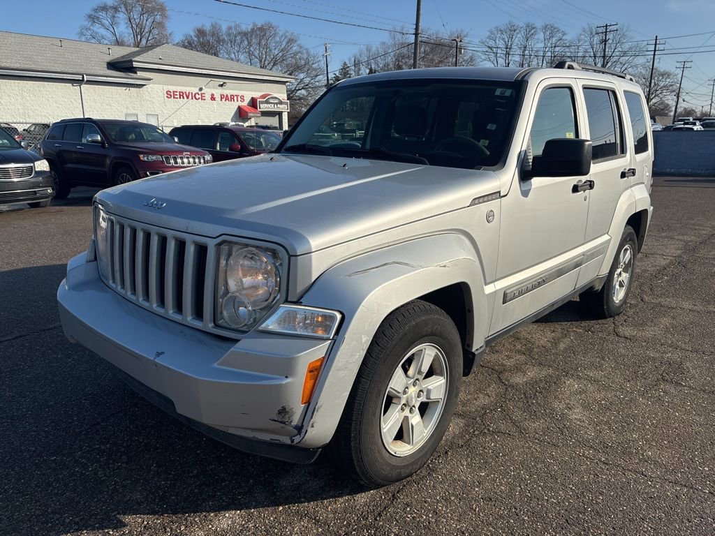 Used 2010 Jeep Liberty Sport w/ Popular Equipment Group image 1