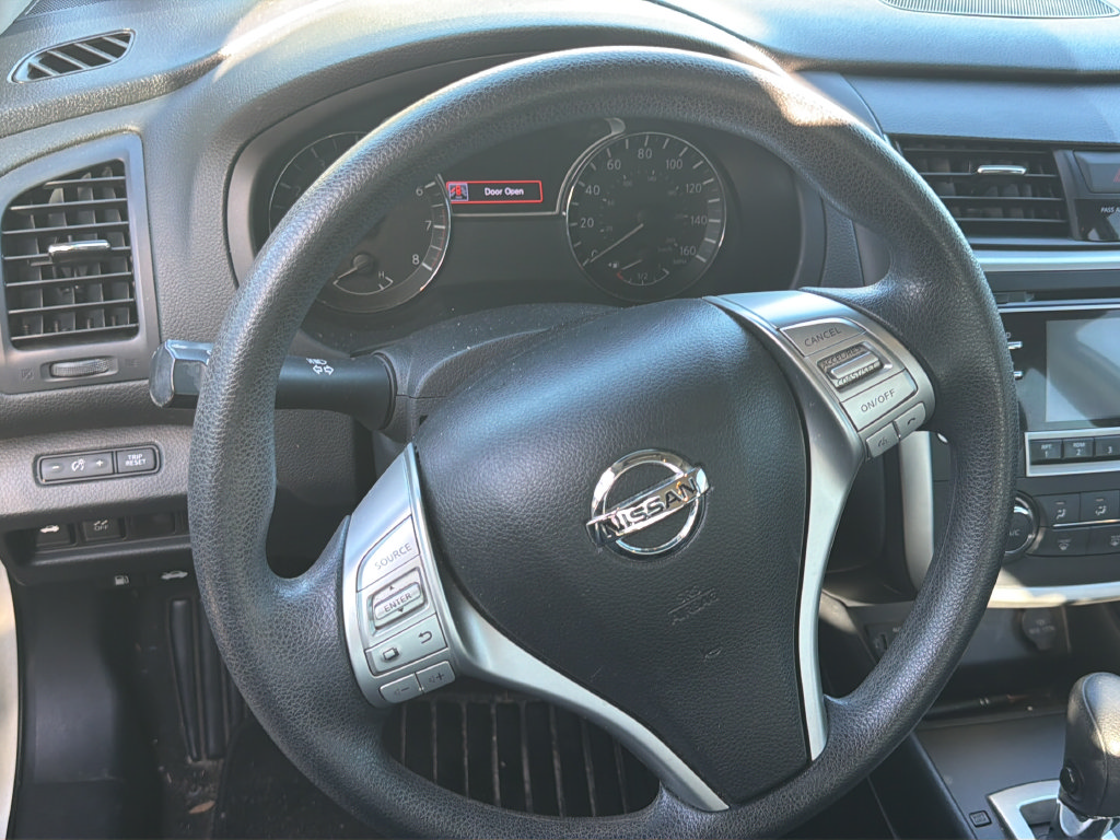 Used 2017 Nissan Altima 2.5 S w/ Power Driver Seat Package FWD image 14