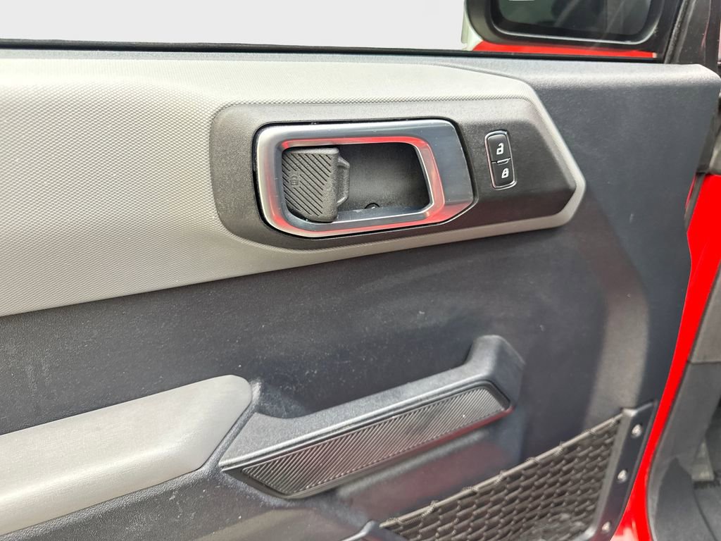 Used 2022 Ford Bronco Big Bend AWD/4WD image 32