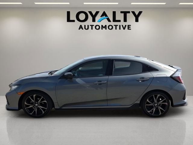 Used 2019 Honda Civic Sport image 2