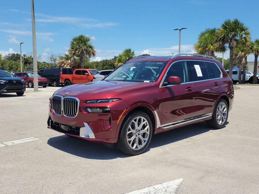 Used 2026 BMW X7 xDrive40i AWD/4WD image 32
