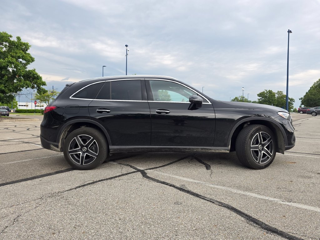 Certified 2026 Mercedes-Benz GLC 300 4MATIC image 18