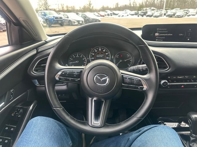 Used 2025 MAZDA CX-30 AWD 2.5 S w/ Preferred Package image 31