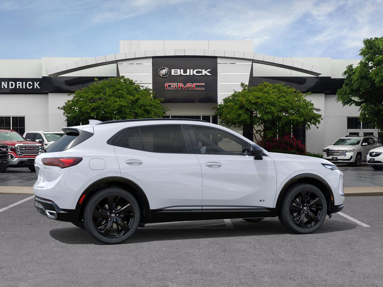 New 2026 Buick Envision Sport Touring image 7