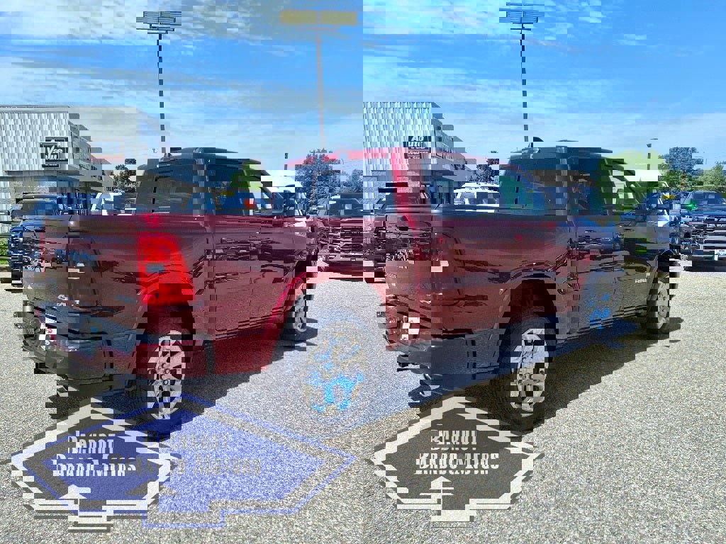 New 2025 RAM 1500 Big Horn image 5