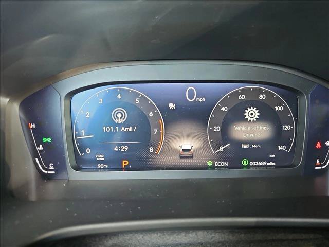 Used 2026 Honda CR-V EX-L image 11