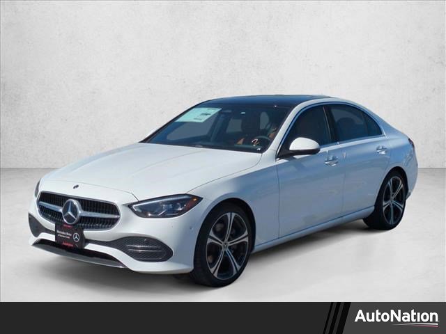 New 2026 Mercedes-Benz C 300 Sedan image 1