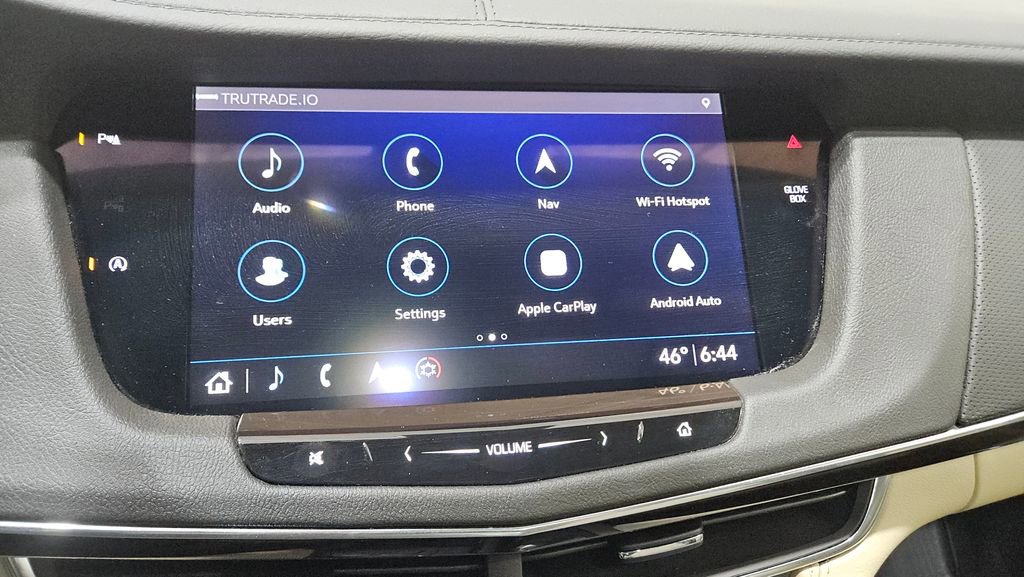 Used 2020 Cadillac CT6 Luxury image 32