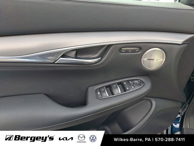 Used 2023 INFINITI QX55 Essential image 14