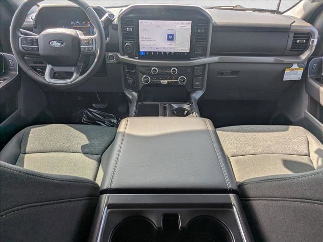 New 2026 Ford F150 XLT w/ Equipment Group 302A MID image 14