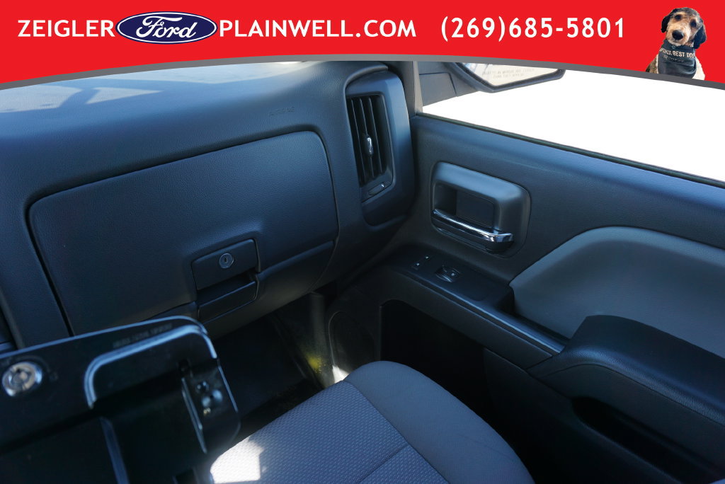Used 2019 Chevrolet Silverado 1500 W/T w/ WT Convenience Package AWD/4WD image 30