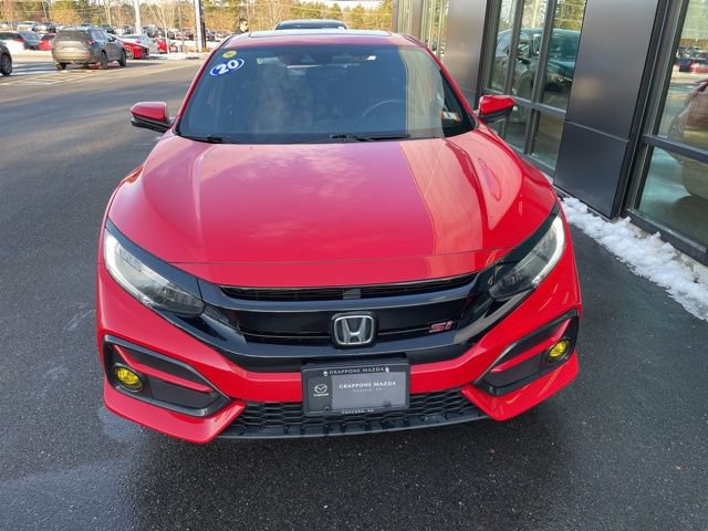 Used 2020 Honda Civic Si image 3
