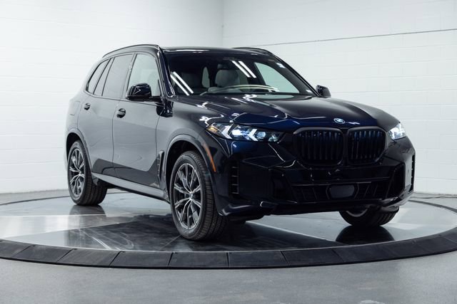 Used 2026 BMW X5 xDrive40i image 4