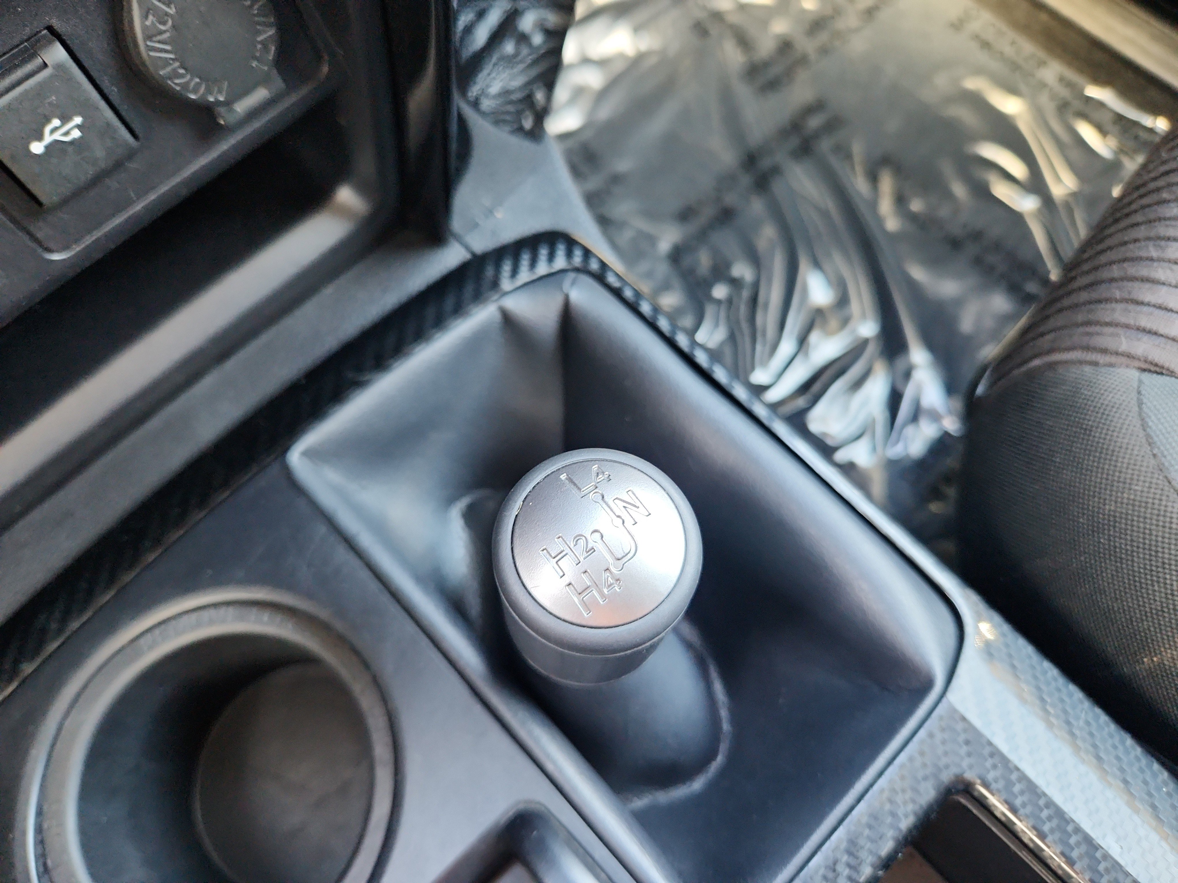 Used 2022 Toyota 4Runner TRD Off-Road image 29