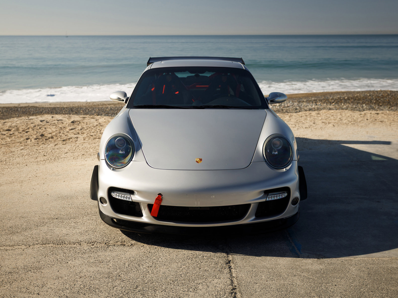 Used 2007 Porsche 911 Turbo AWD/4WD image 2