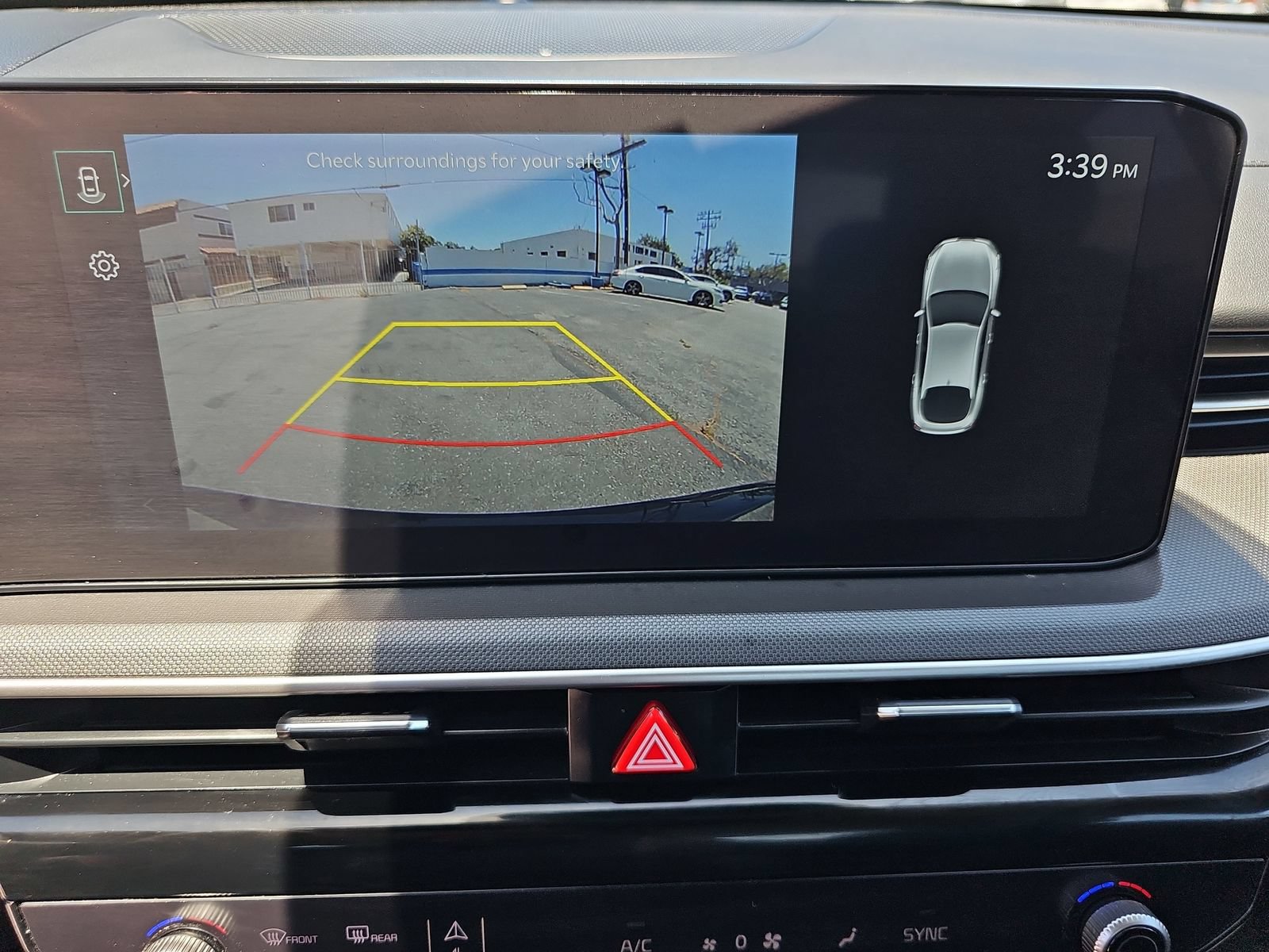 Used 2025 Kia K5 LXS FWD image 21