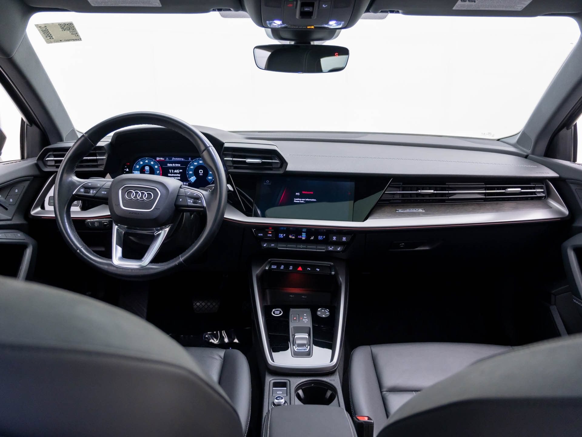 Used 2023 Audi A3 2.0T Premium Plus w/ Premium Plus Package AWD/4WD image 9