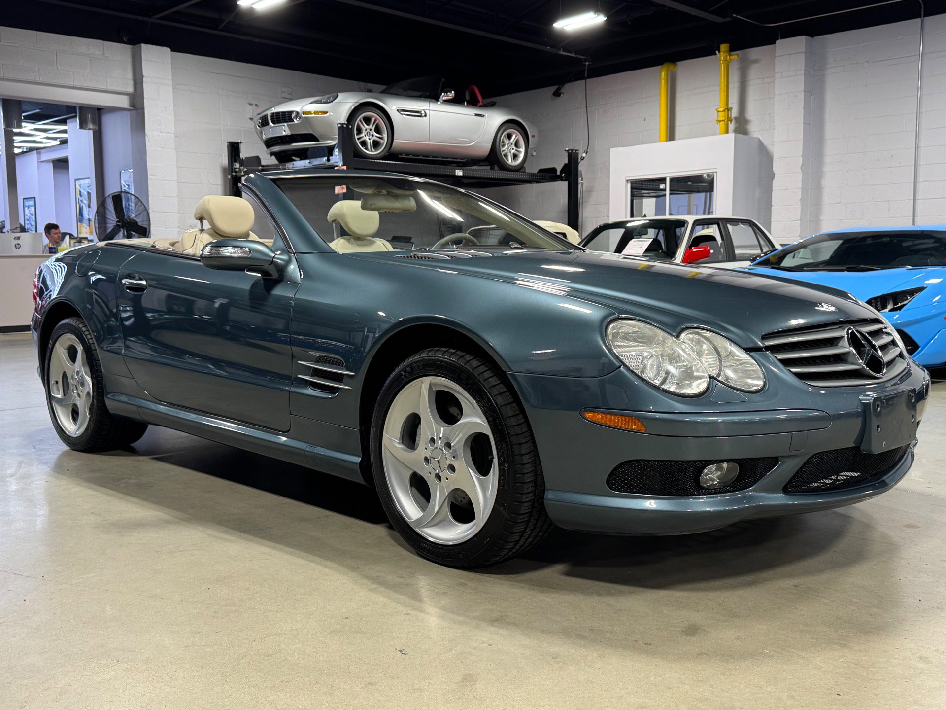 Used 2004 Mercedes-Benz SL 500 image 48