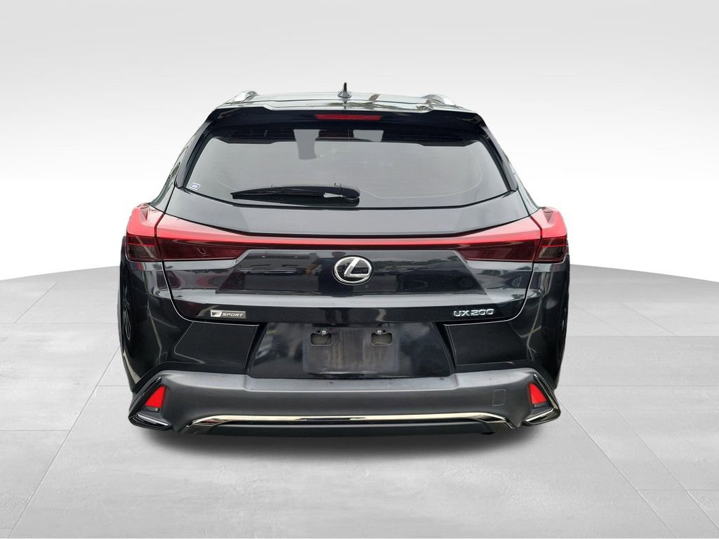 Used 2019 Lexus UX 200 F Sport w/ F Sport Premium Package FWD image 14