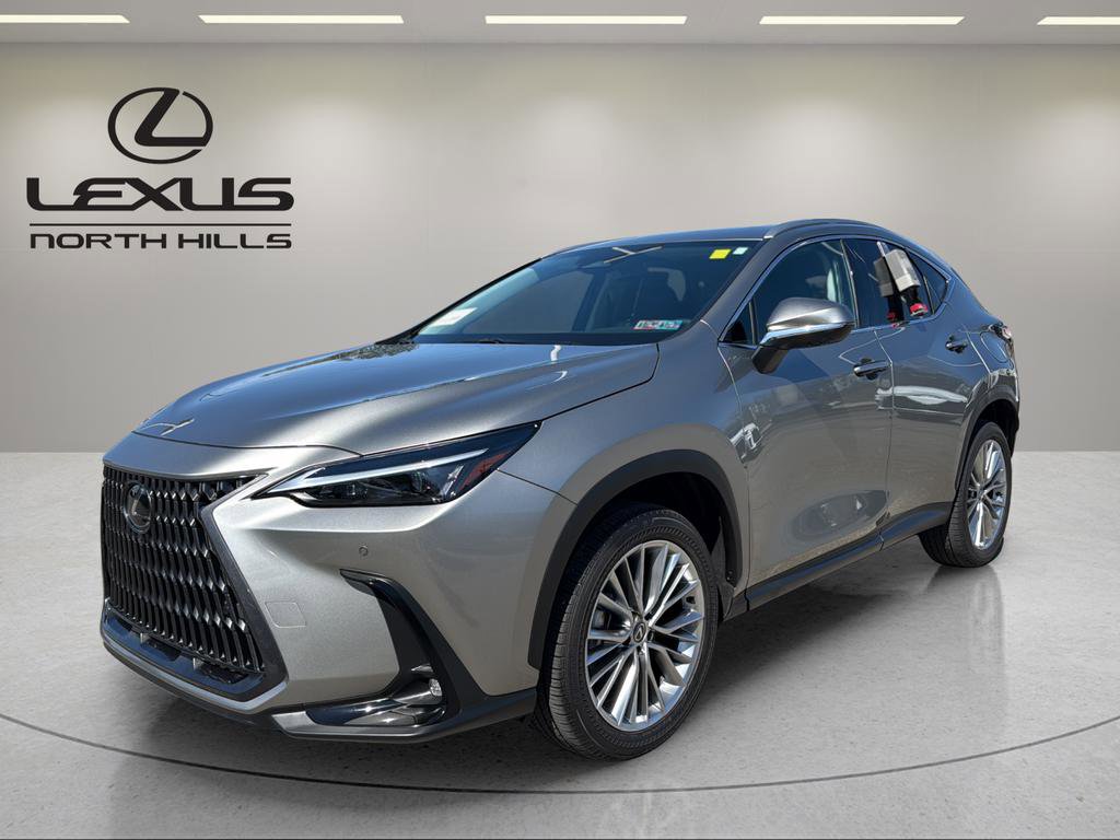 Used 2025 Lexus NX 350 AWD w/ Accessory Package (2T) image 1