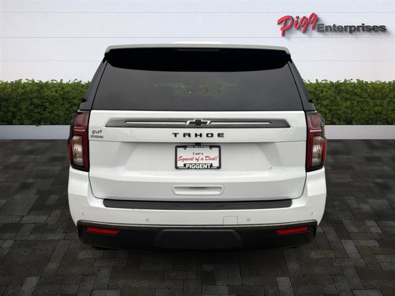 Used 2022 Chevrolet Tahoe Z71 w/ Luxury Package image 9