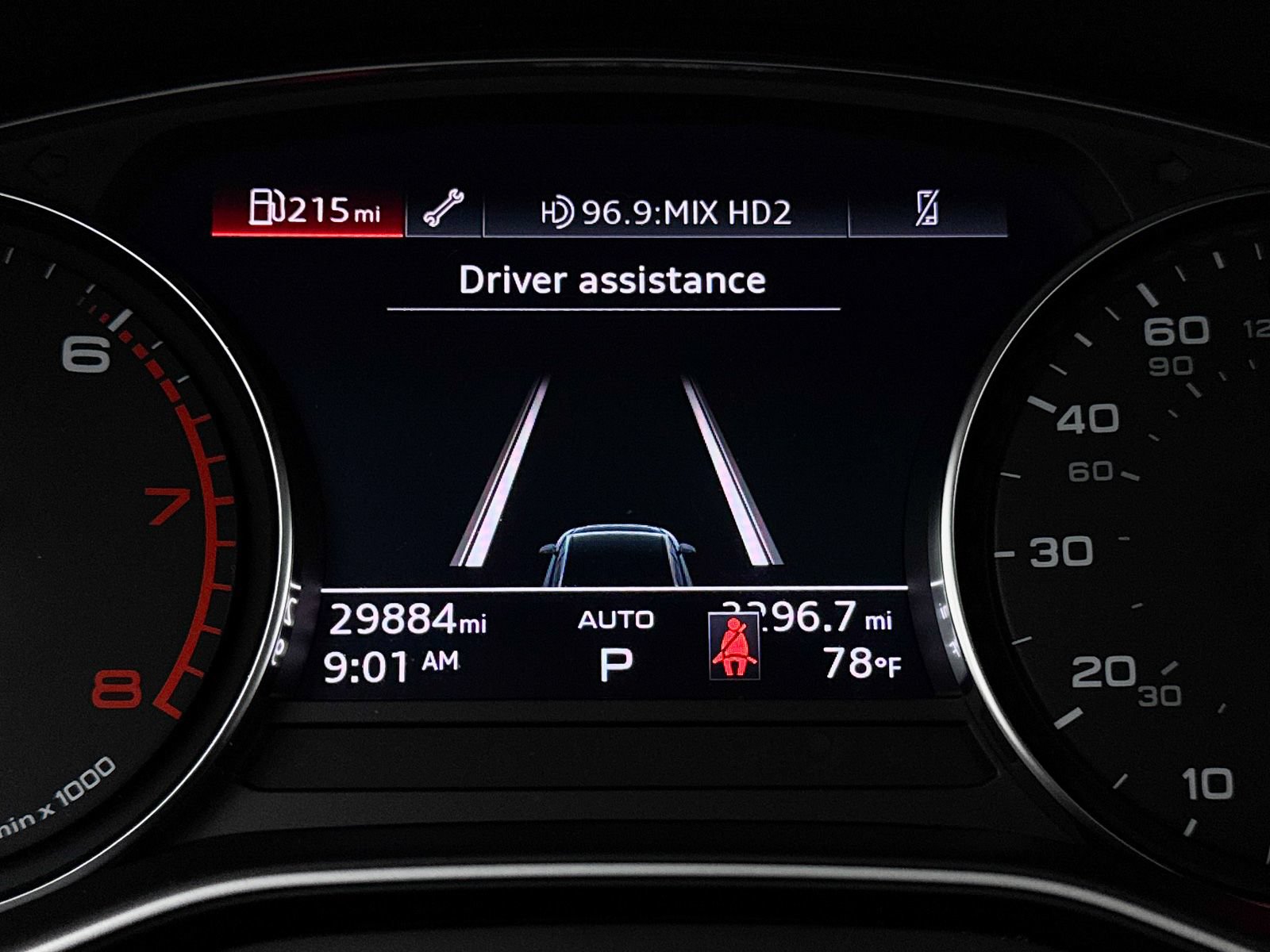 Used 2023 Audi A4 2.0T Premium w/ Convenience Package AWD/4WD image 37