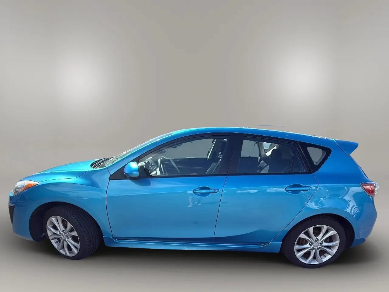 Used 2011 MAZDA MAZDA3 s Sport FWD image 2